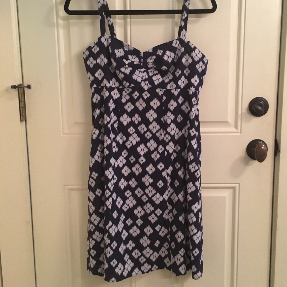 Patagonia dress.